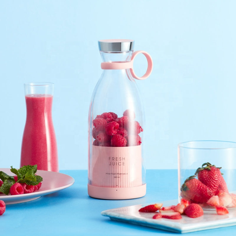 Licuadora Portátil Recargable 450ml