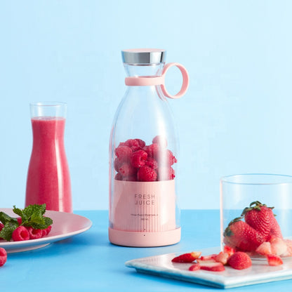 Licuadora Portátil Recargable 450ml