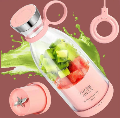 Licuadora Portátil Recargable 450ml