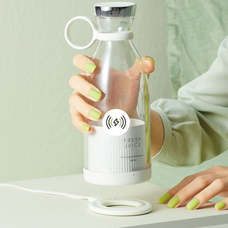 Licuadora Portátil Recargable 450ml
