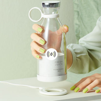 Licuadora Portátil Recargable 450ml