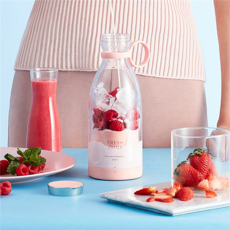 Licuadora Portátil Recargable 450ml