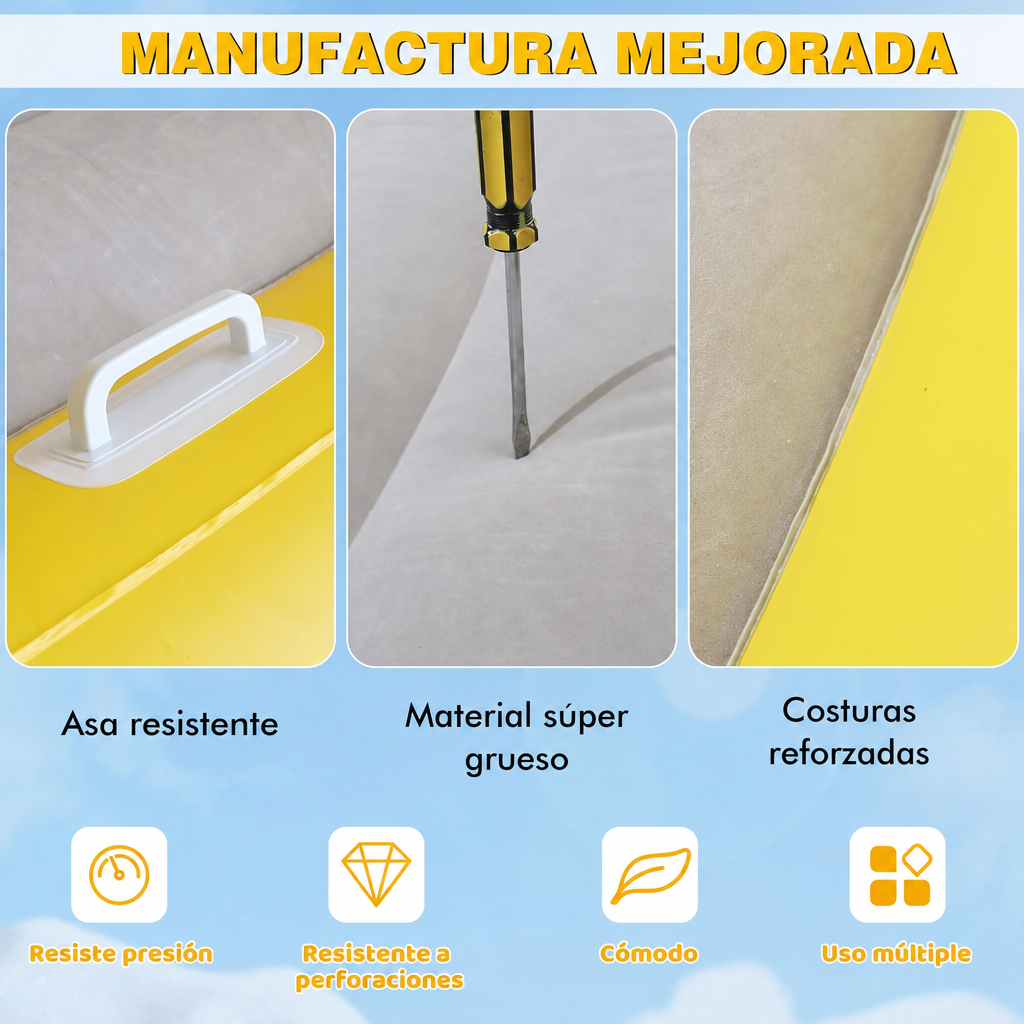 Silla Inflable Mecedora Para Niños
