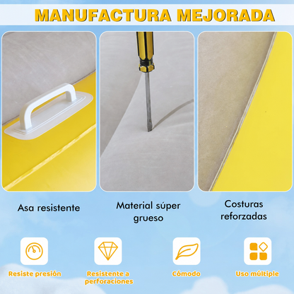 Silla Inflable Mecedora Para Niños